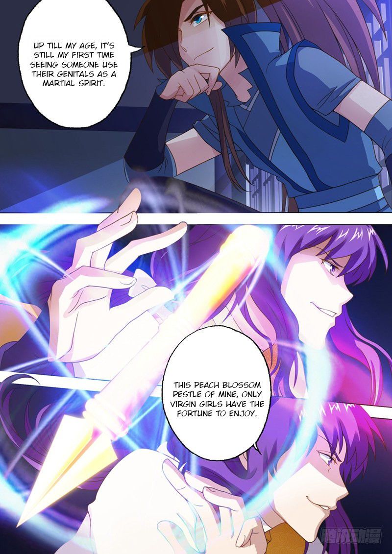 Spirit Sword Sovereign 16 6