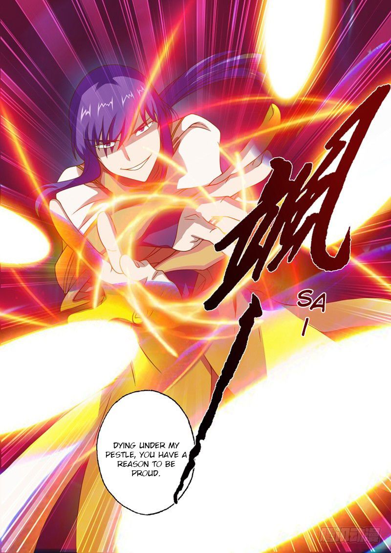 Spirit Sword Sovereign 16 7