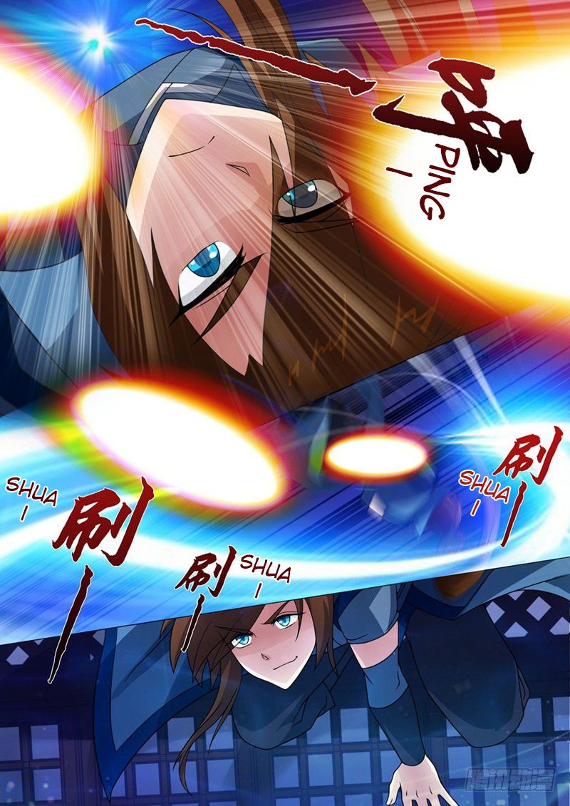 Spirit Sword Sovereign 16 8