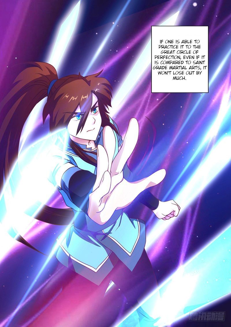 Spirit Sword Sovereign 17 9