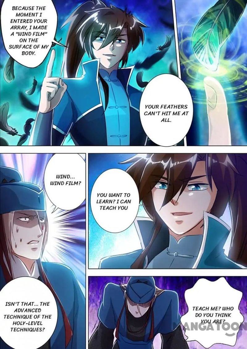 Spirit Sword Sovereign 170 10
