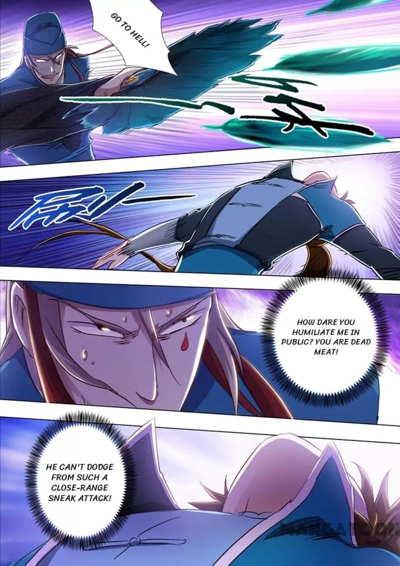 Spirit Sword Sovereign 170 11