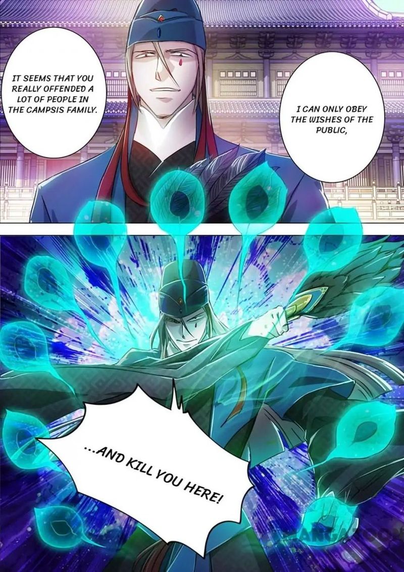 Spirit Sword Sovereign 170 3