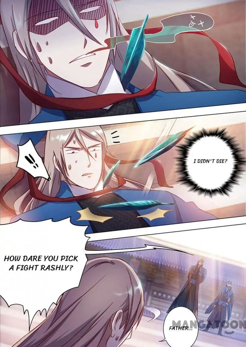 Spirit Sword Sovereign 171 1