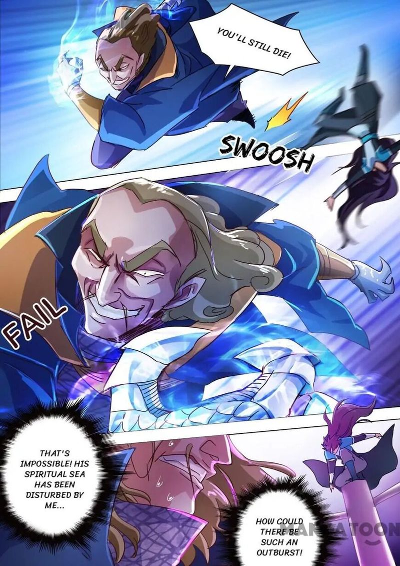 Spirit Sword Sovereign 190 12