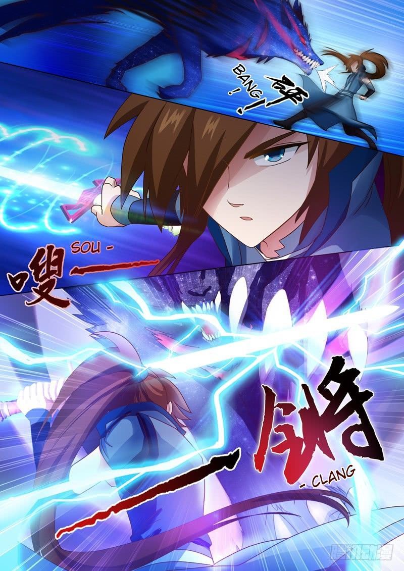 Spirit Sword Sovereign 20 4
