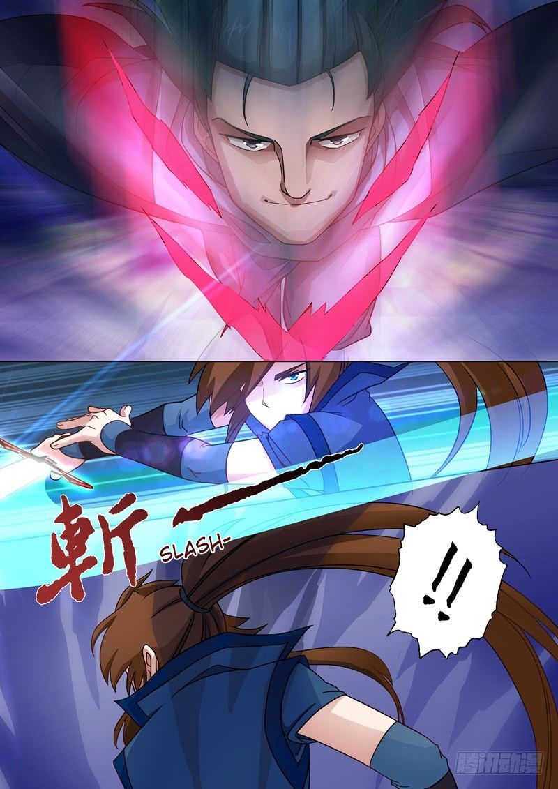 Spirit Sword Sovereign 20 6