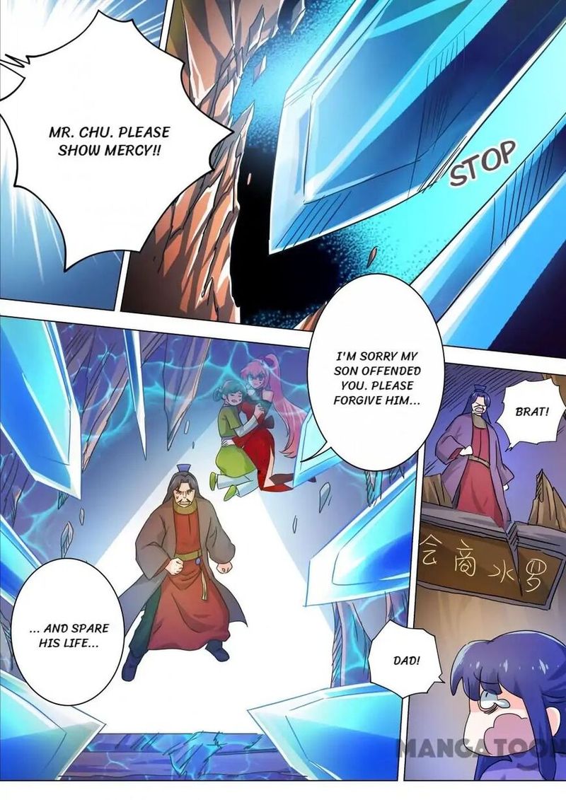 Spirit Sword Sovereign 202 11