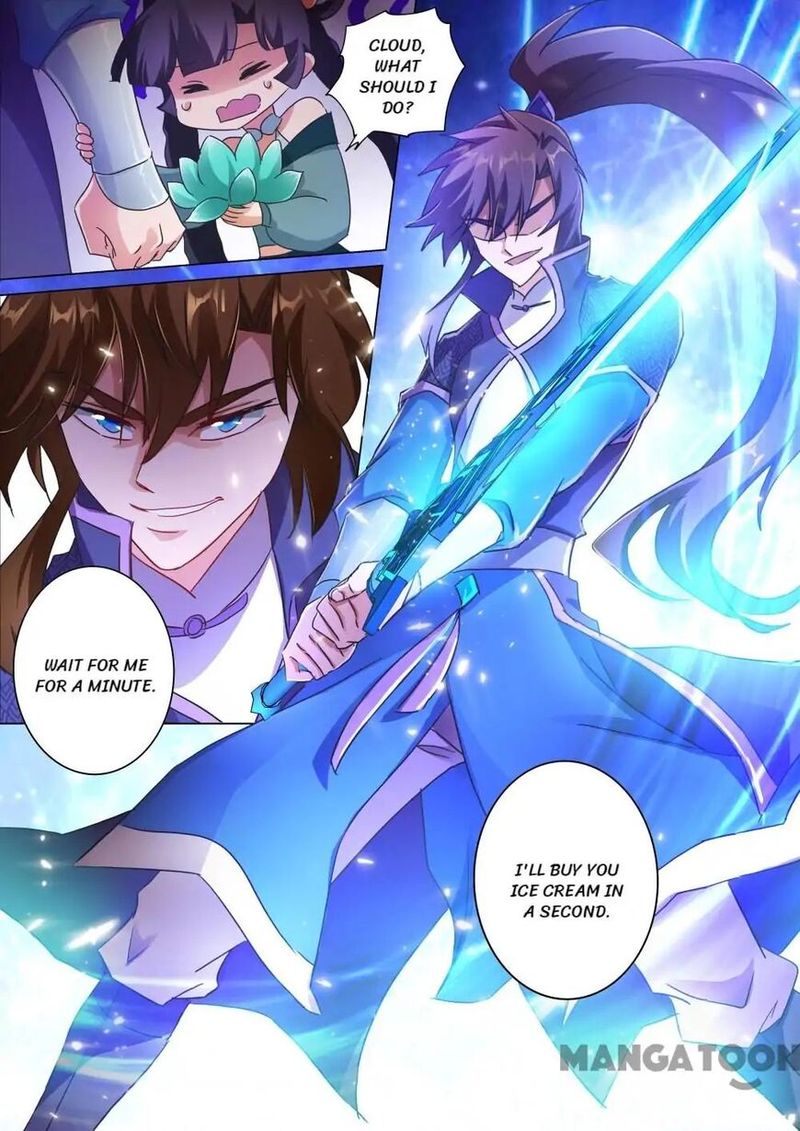 Spirit Sword Sovereign 202 5