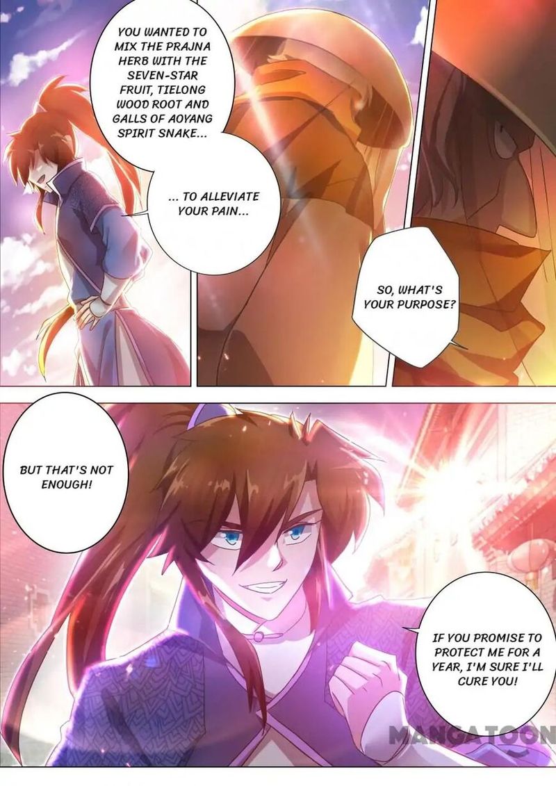 Spirit Sword Sovereign 206 8