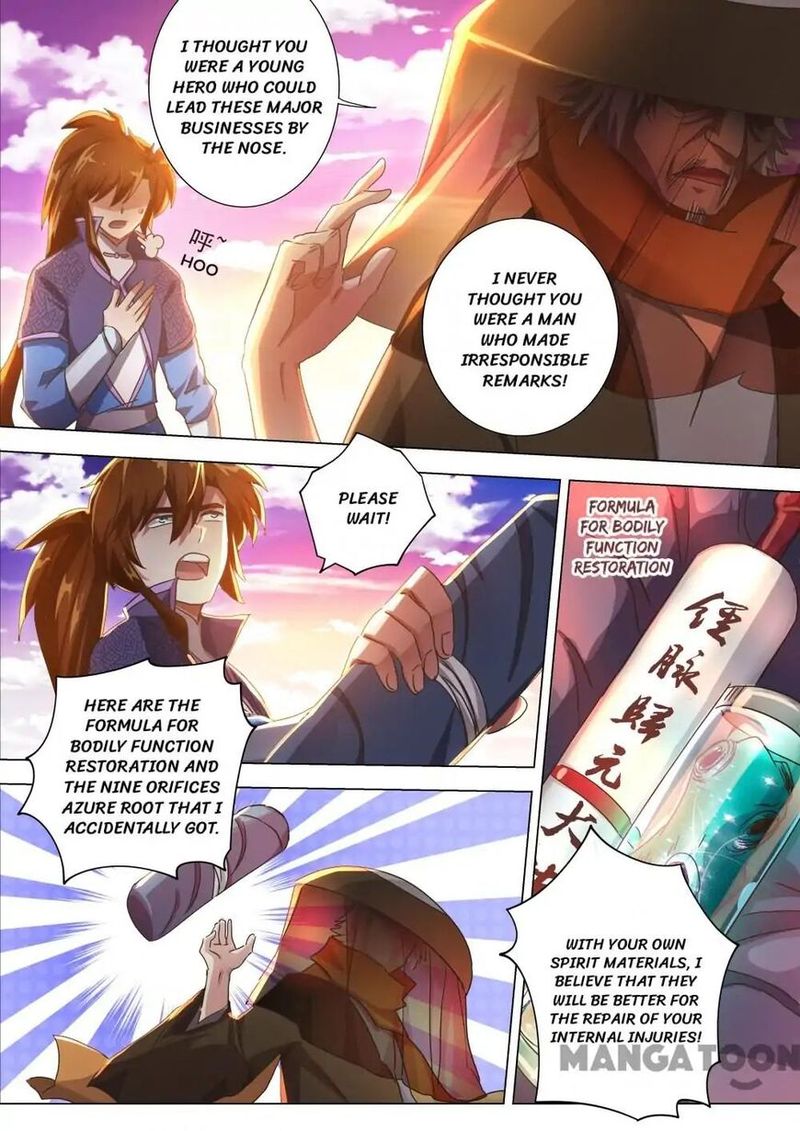 Spirit Sword Sovereign 207 2