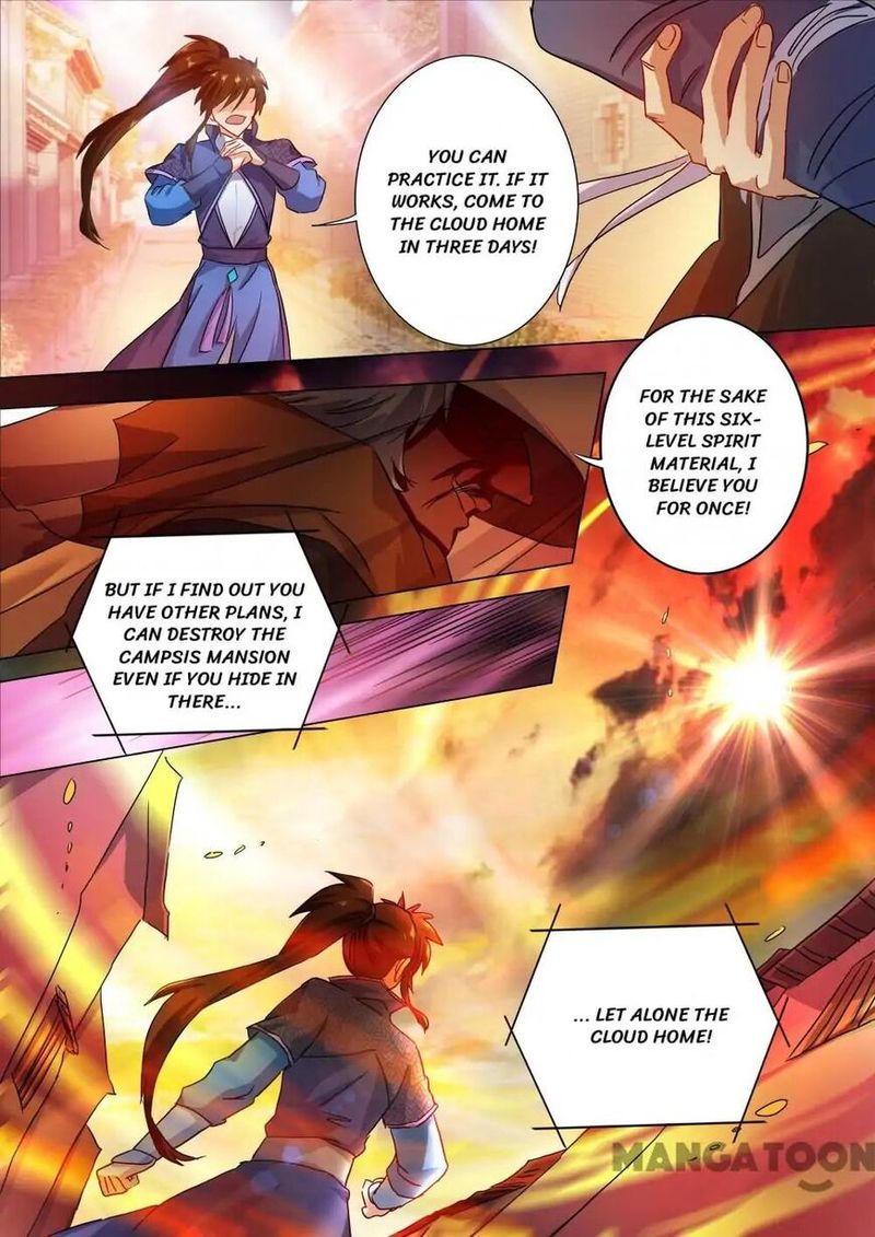 Spirit Sword Sovereign 207 3