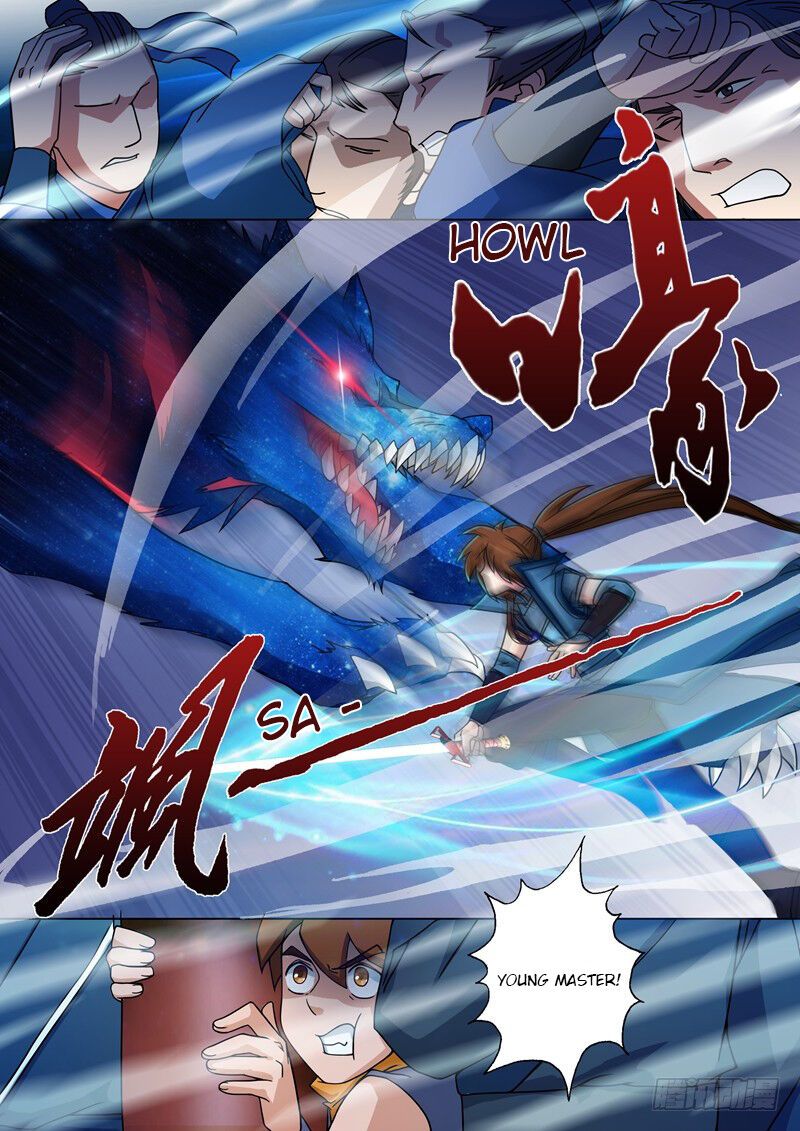 Spirit Sword Sovereign 21 1