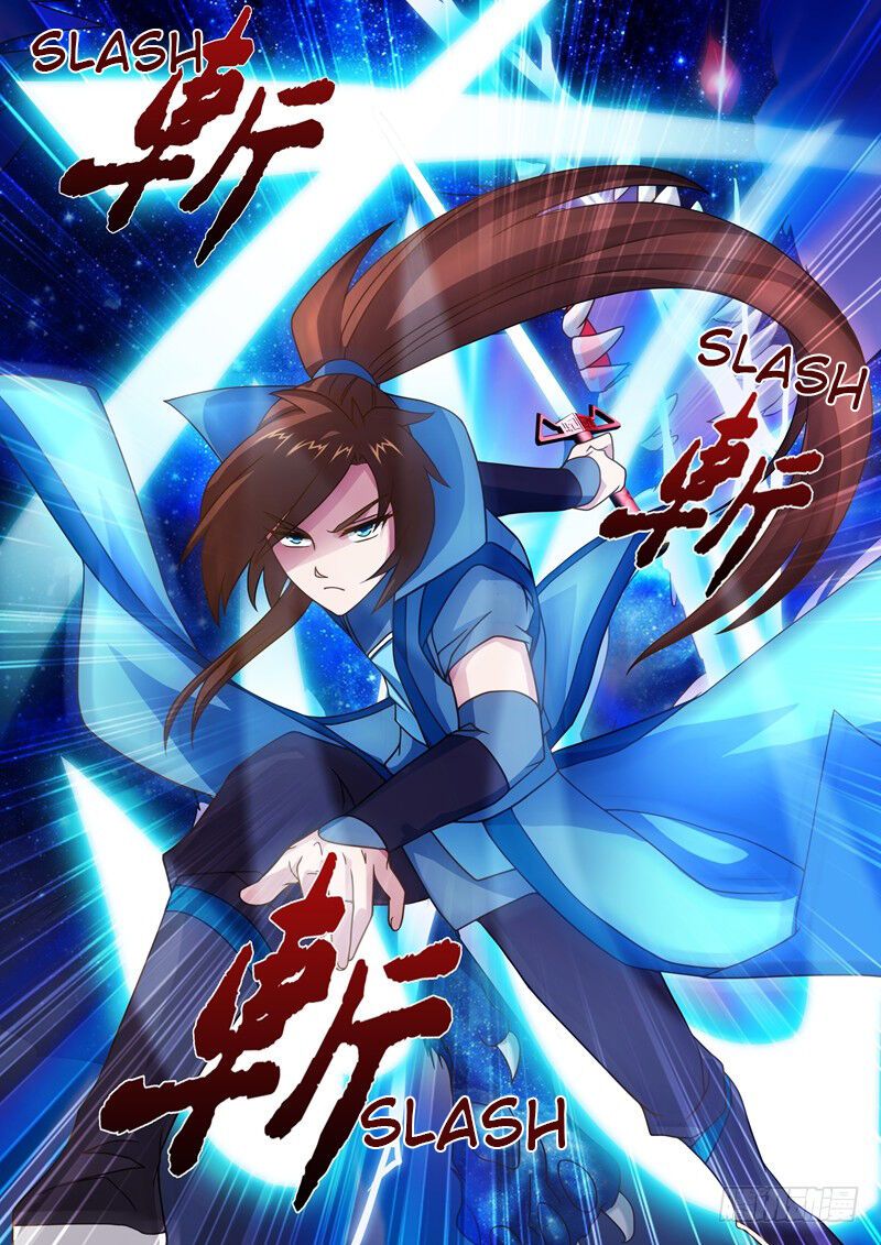 Spirit Sword Sovereign 21 2
