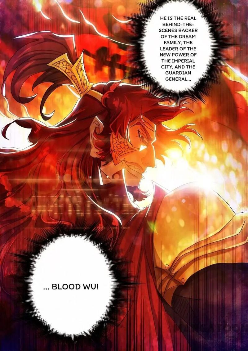 Spirit Sword Sovereign 210 9