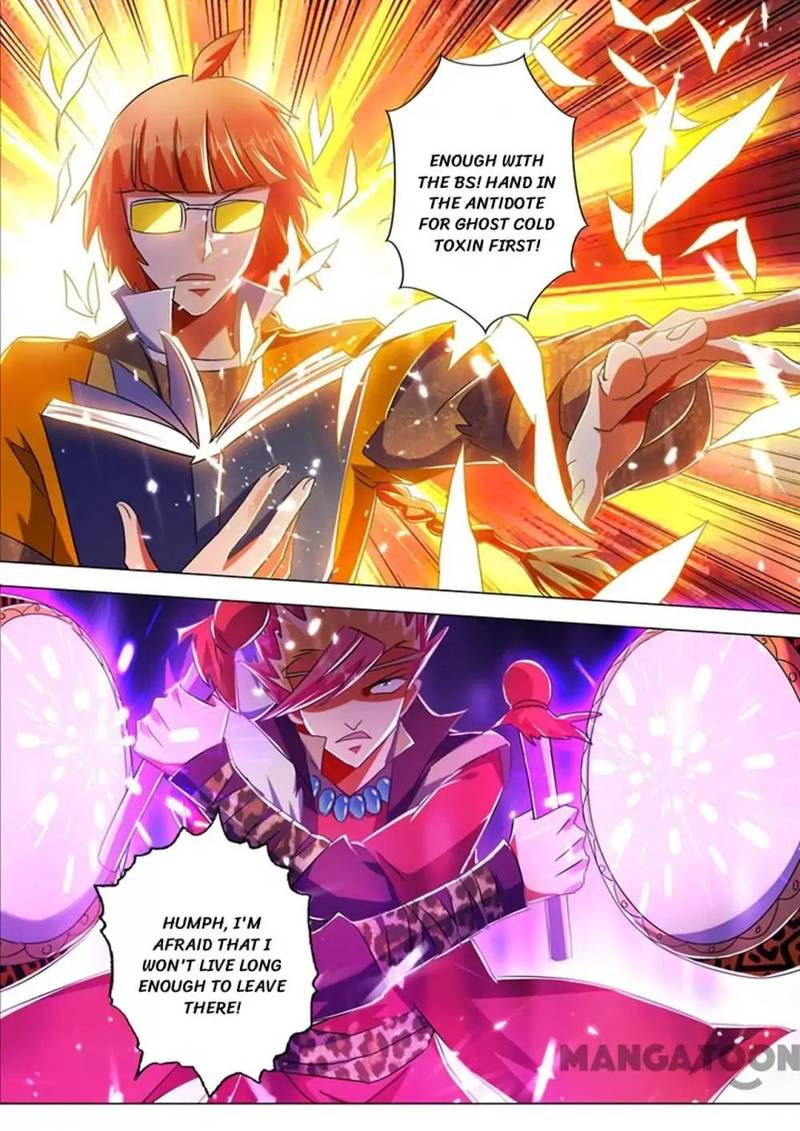 Spirit Sword Sovereign 215 10