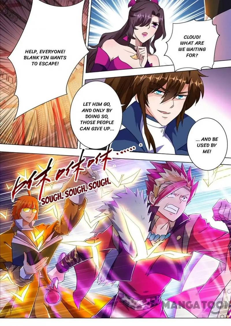 Spirit Sword Sovereign 216 3