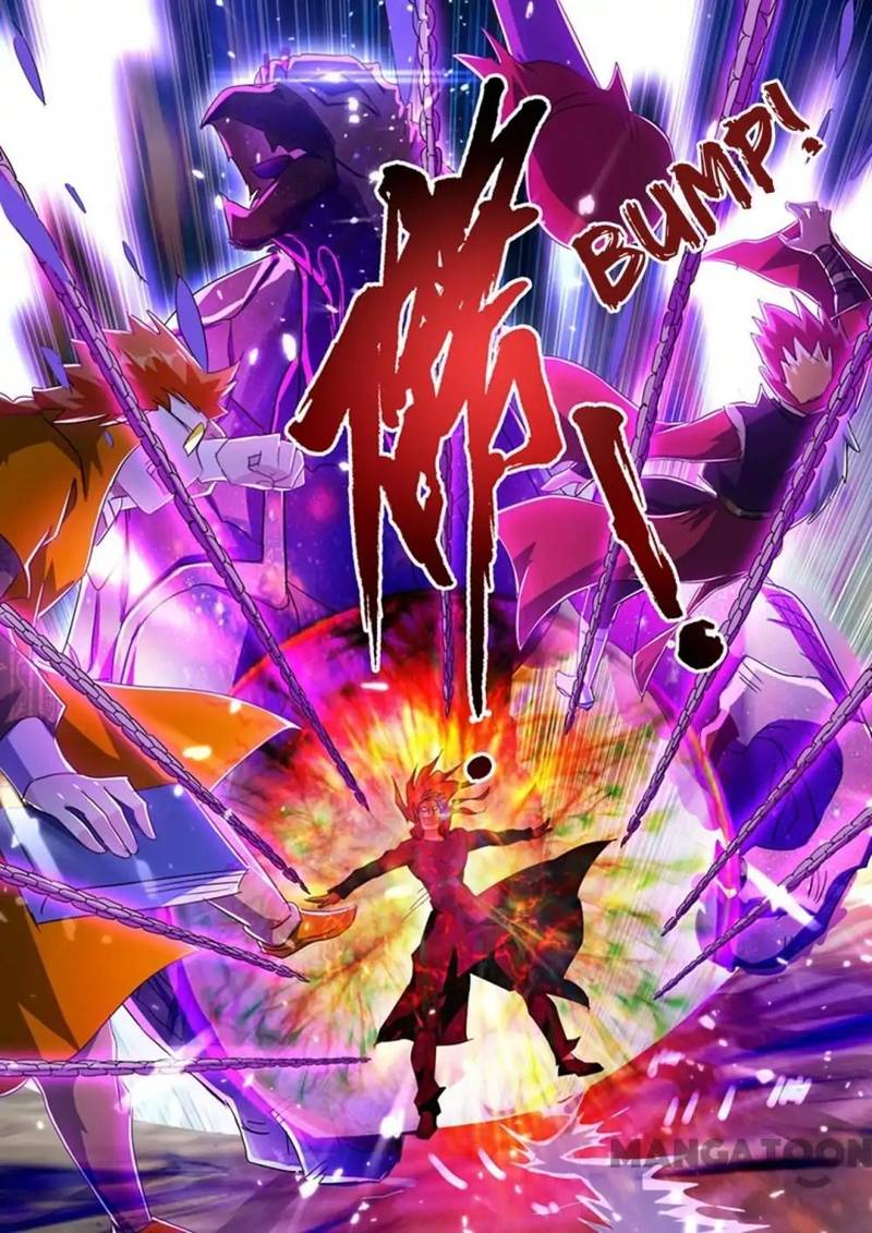 Spirit Sword Sovereign 216 5