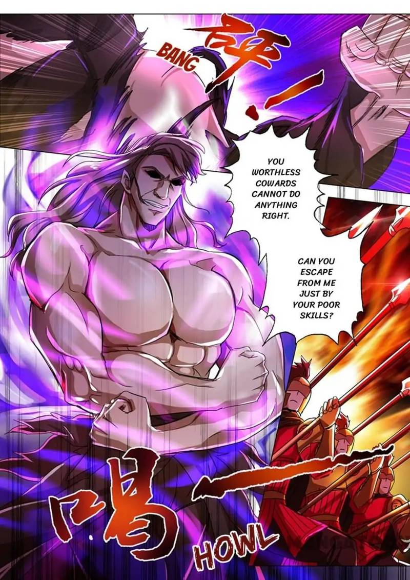 Spirit Sword Sovereign 216 6