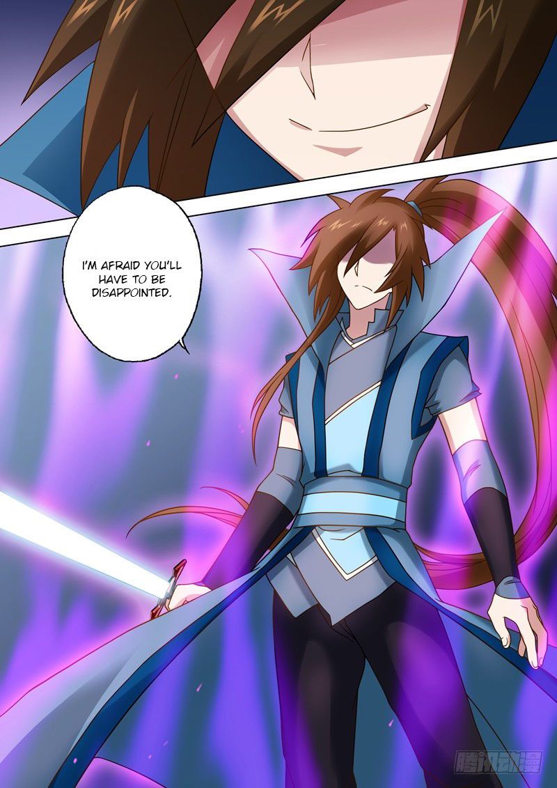 Spirit Sword Sovereign 22 8