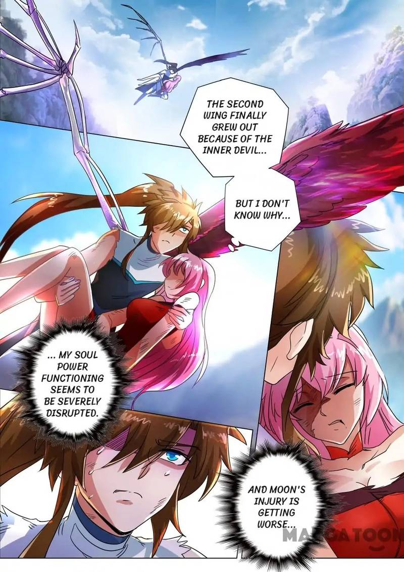 Spirit Sword Sovereign 221 8