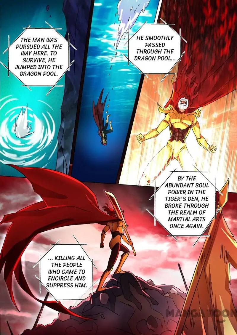 Spirit Sword Sovereign 222 2