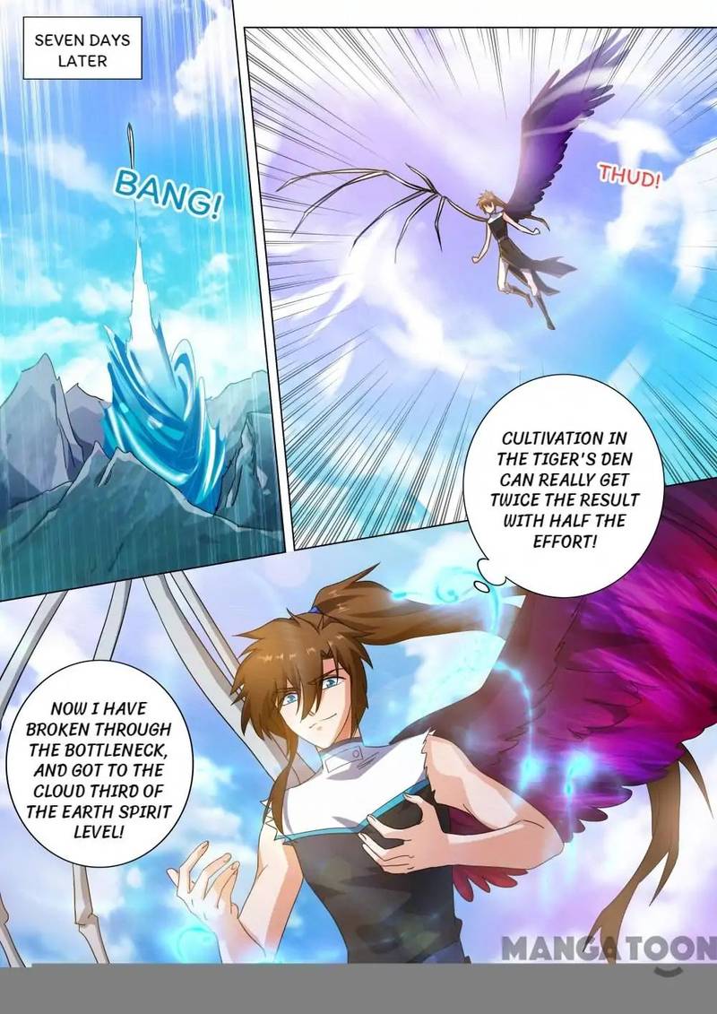 Spirit Sword Sovereign 227 8