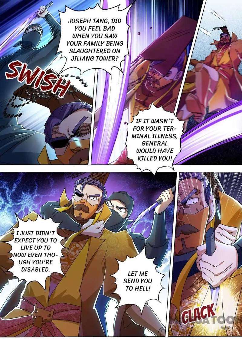 Spirit Sword Sovereign 231 4