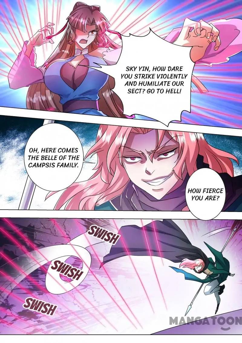 Spirit Sword Sovereign 232 1