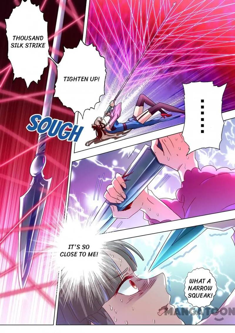 Spirit Sword Sovereign 232 7
