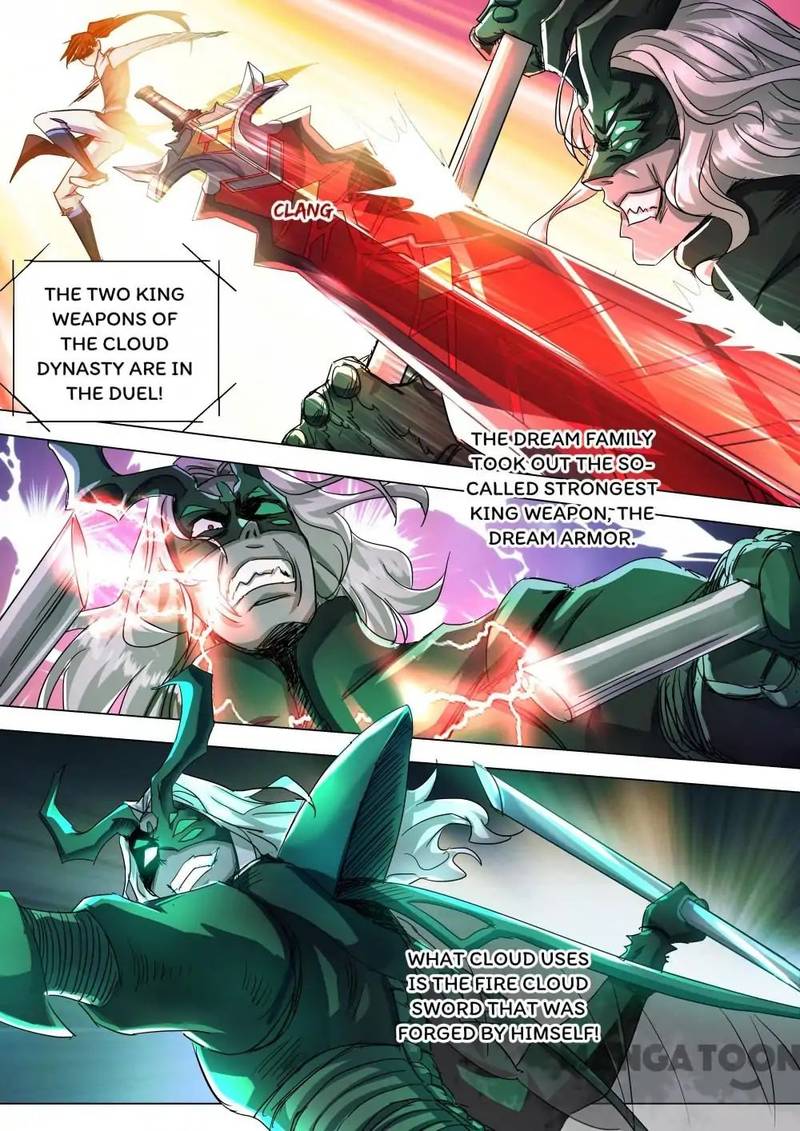 Spirit Sword Sovereign 234 6