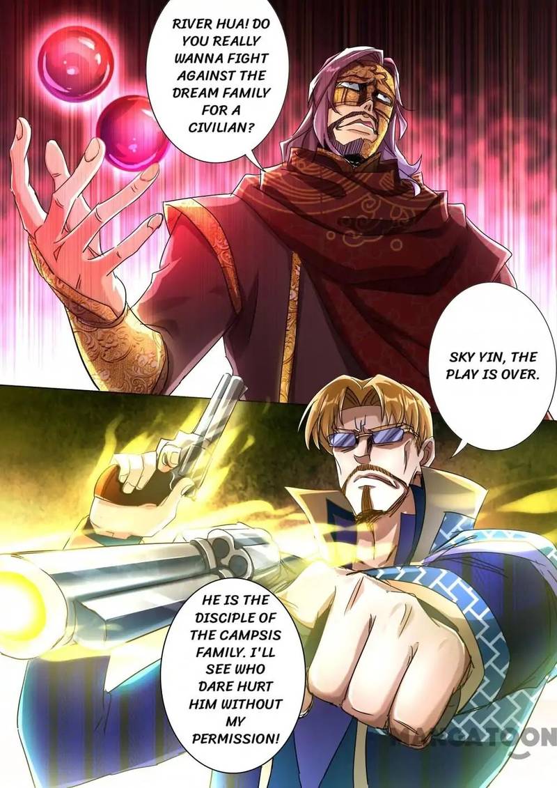 Spirit Sword Sovereign 235 10