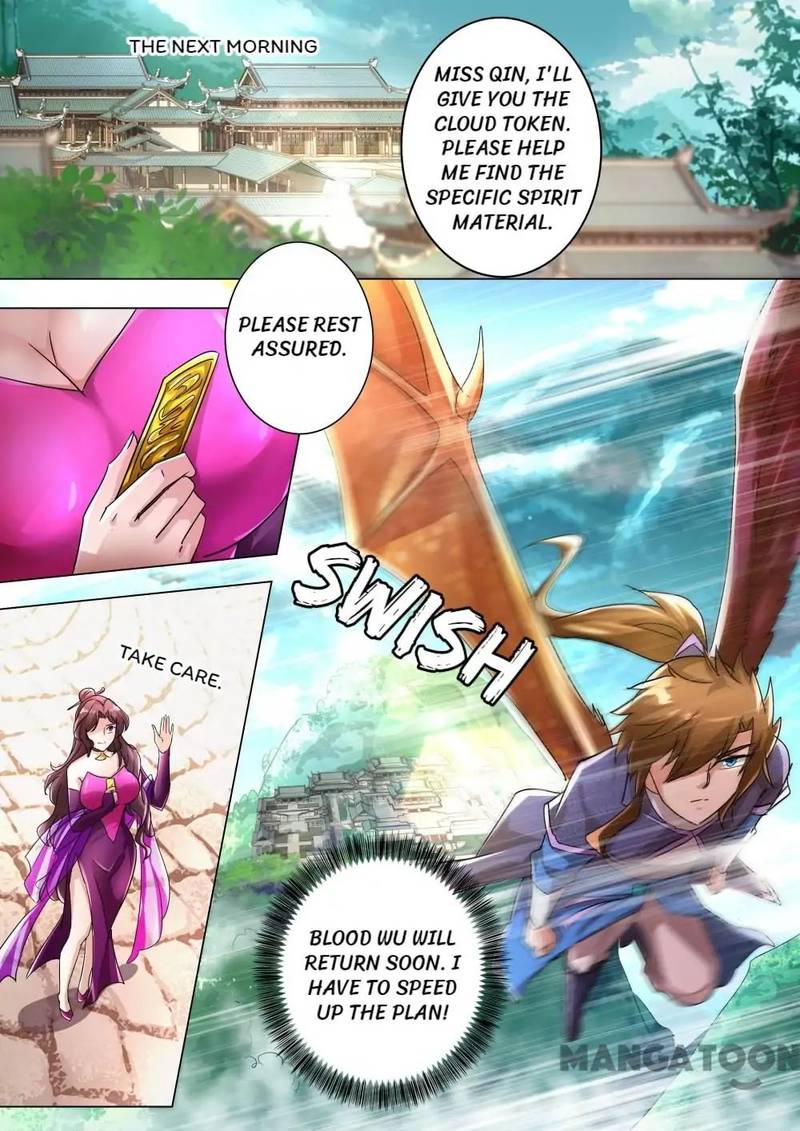 Spirit Sword Sovereign 239 1