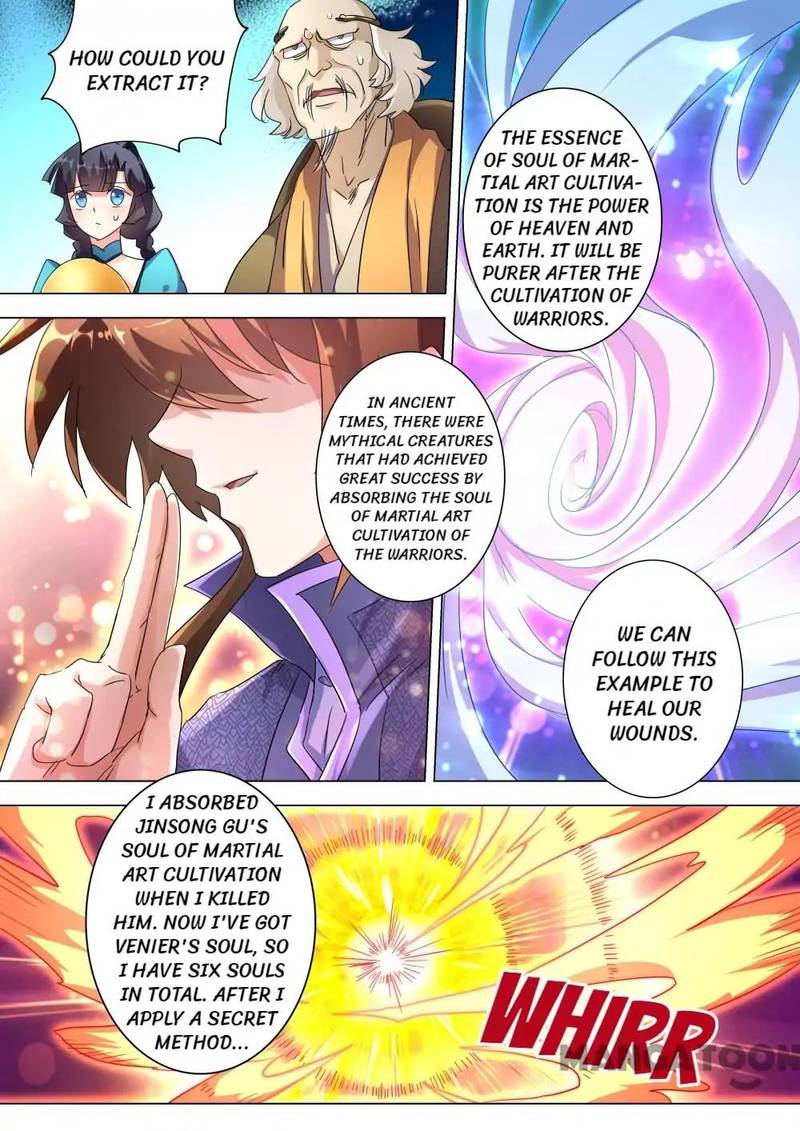 Spirit Sword Sovereign 241 2