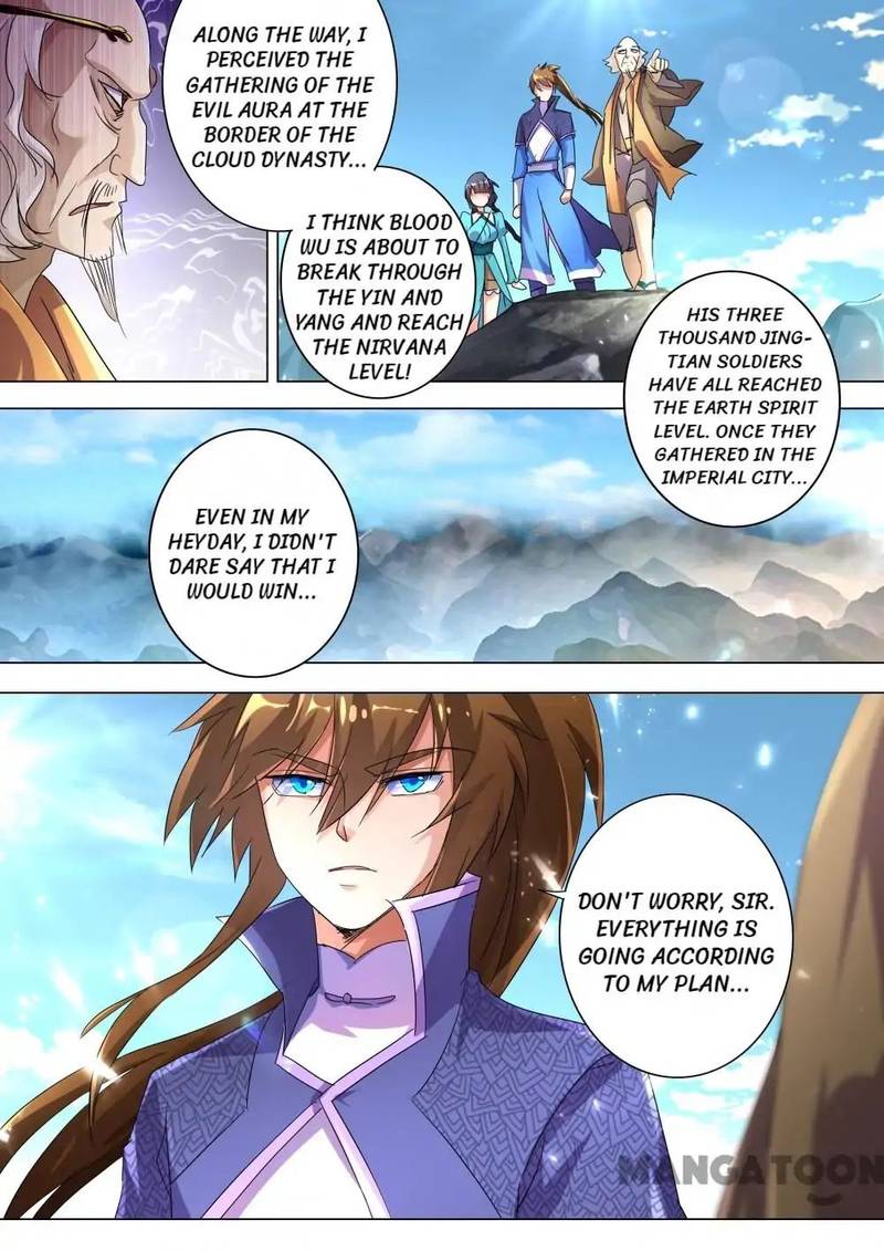 Spirit Sword Sovereign 241 4