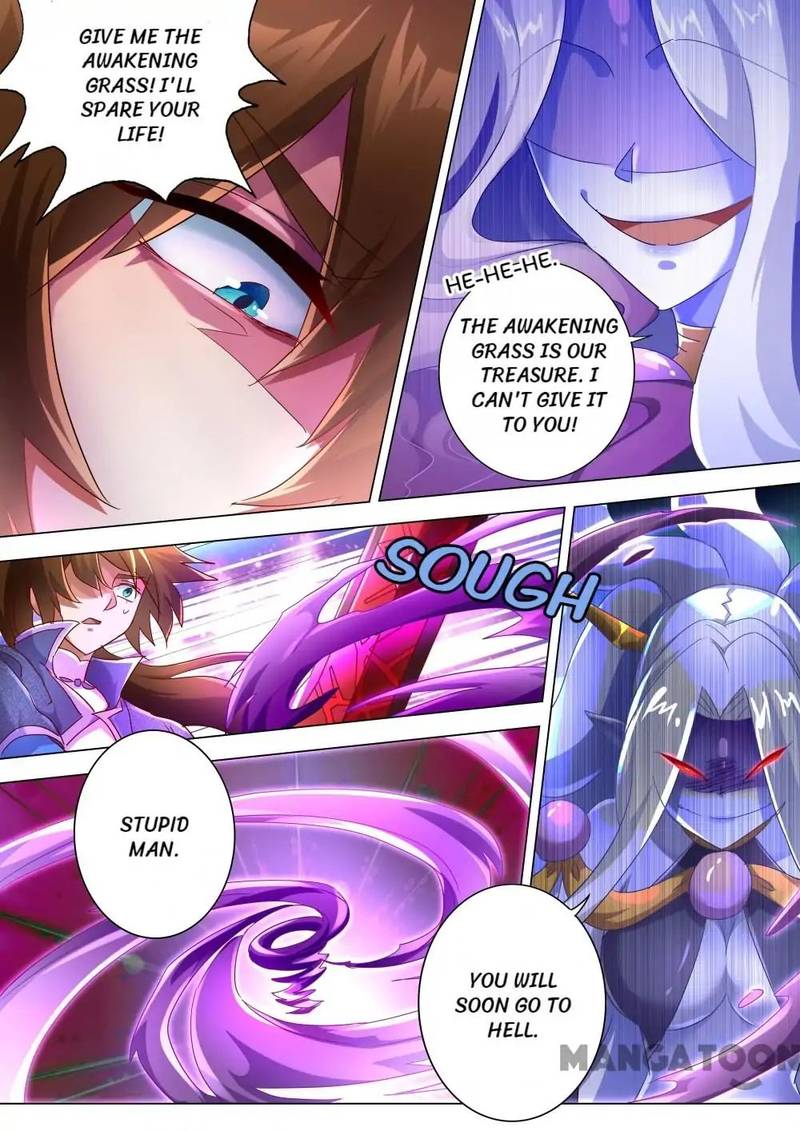 Spirit Sword Sovereign 243 9