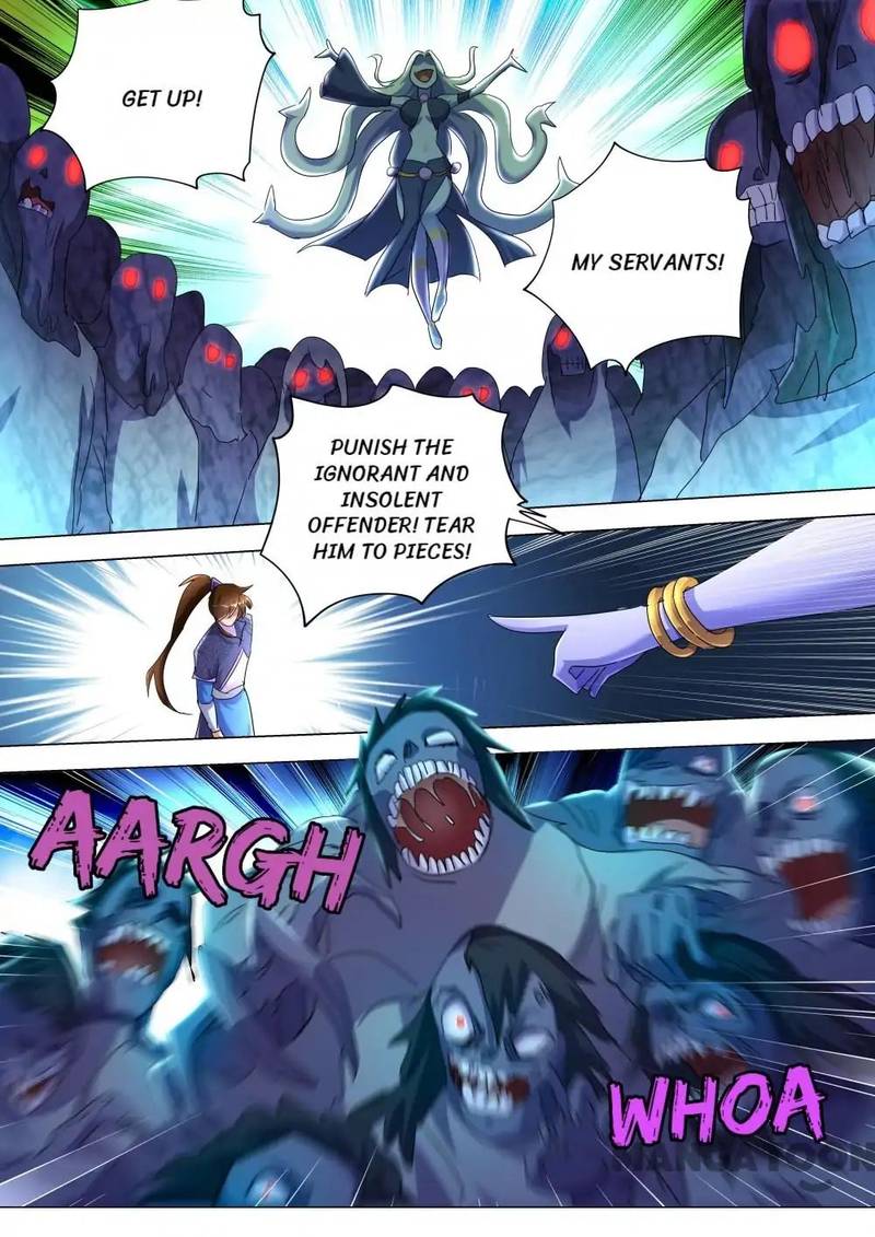 Spirit Sword Sovereign 244 3