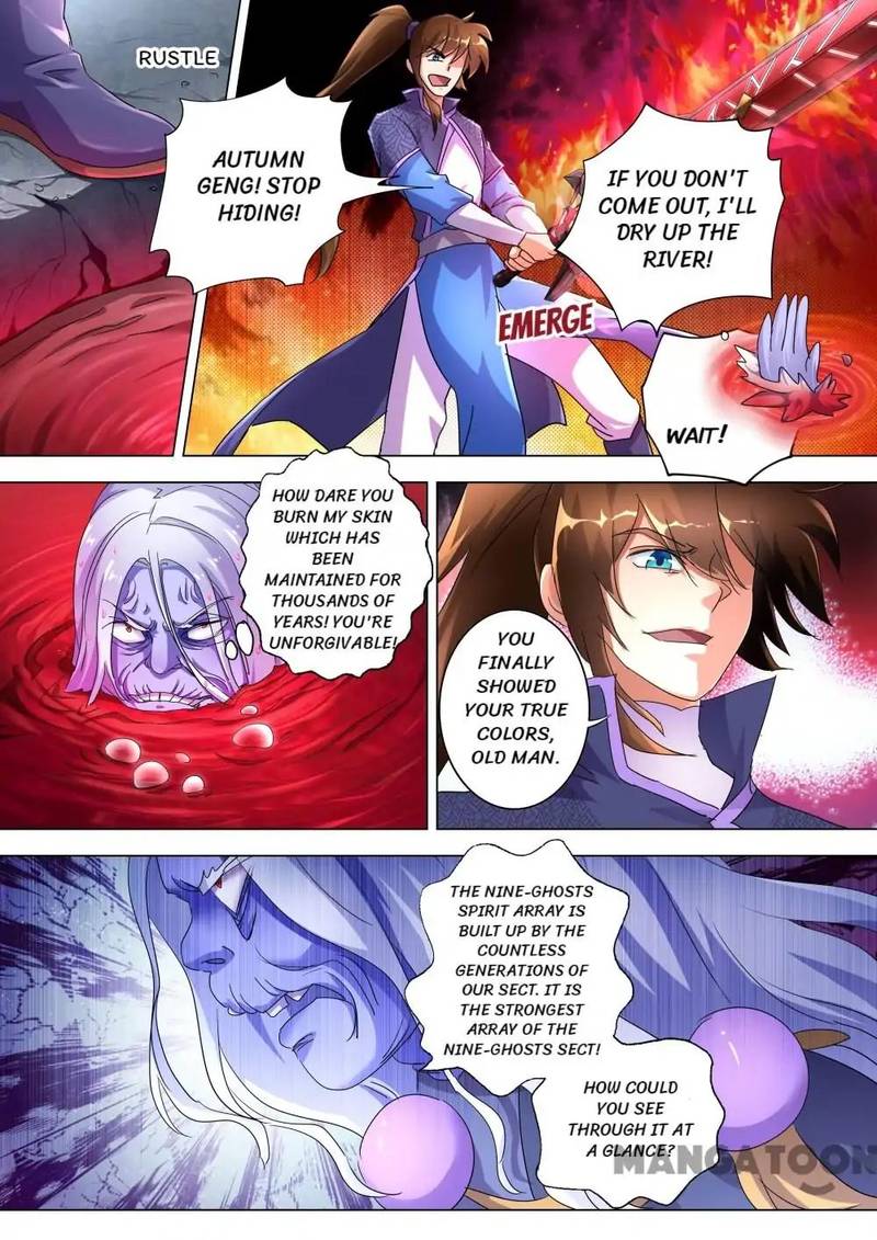 Spirit Sword Sovereign 244 7