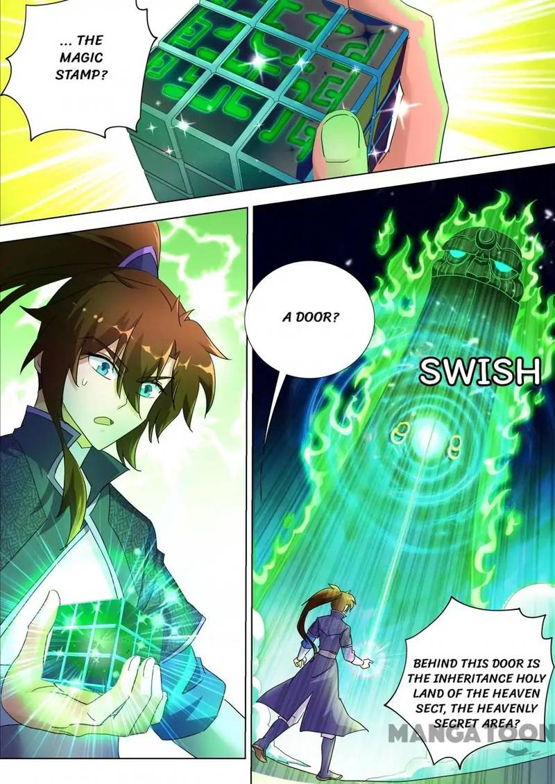 Spirit Sword Sovereign 247 10
