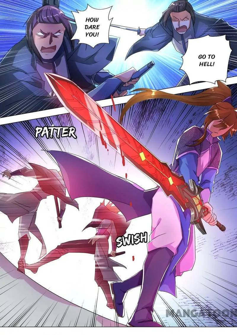 Spirit Sword Sovereign 247 3