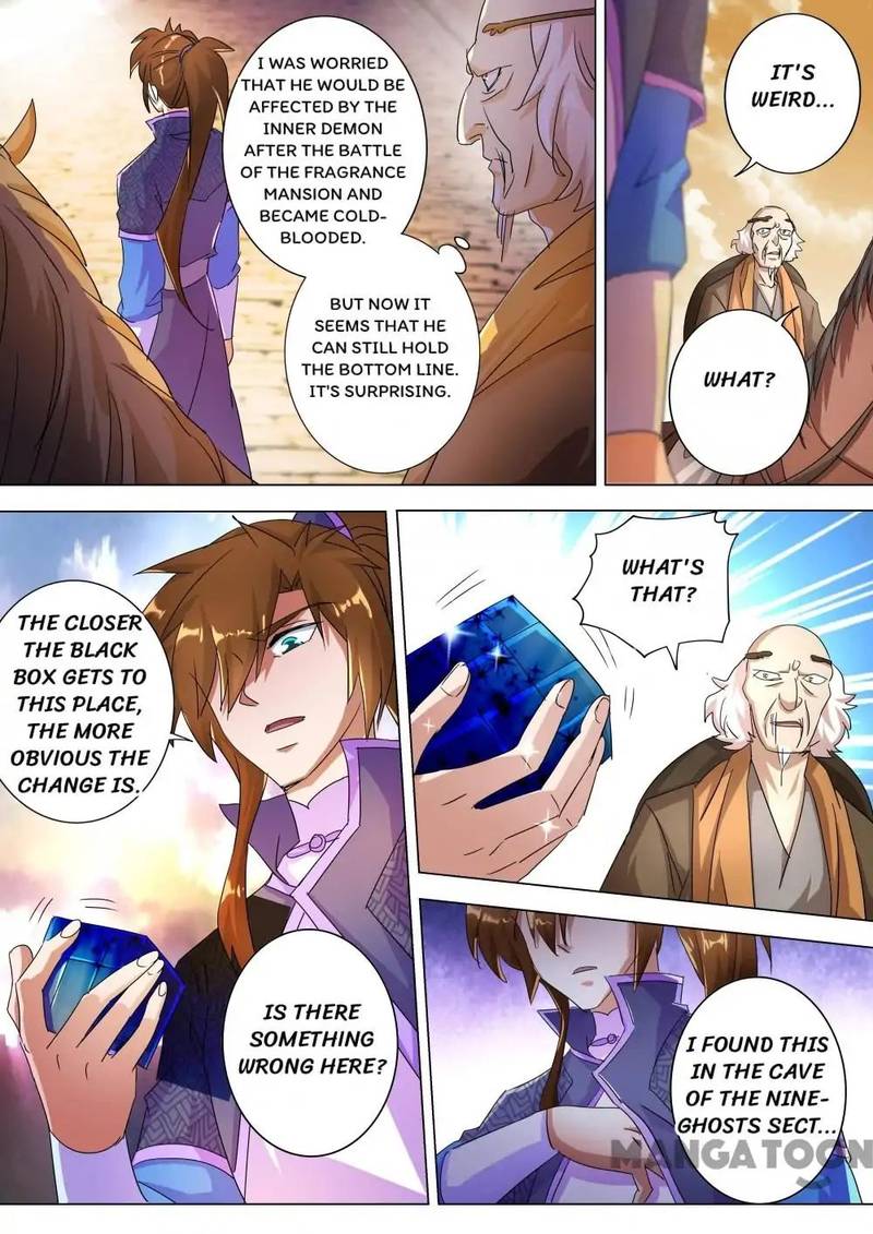 Spirit Sword Sovereign 247 5