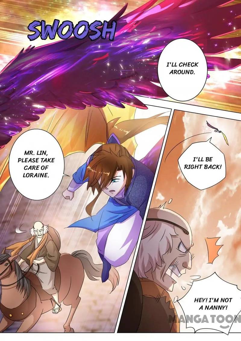 Spirit Sword Sovereign 247 6