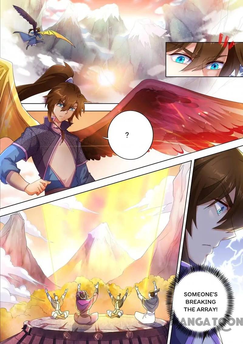 Spirit Sword Sovereign 247 7