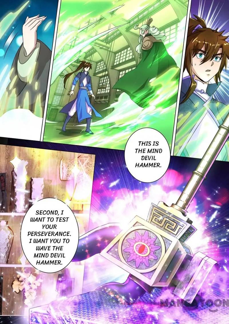 Spirit Sword Sovereign 249 5