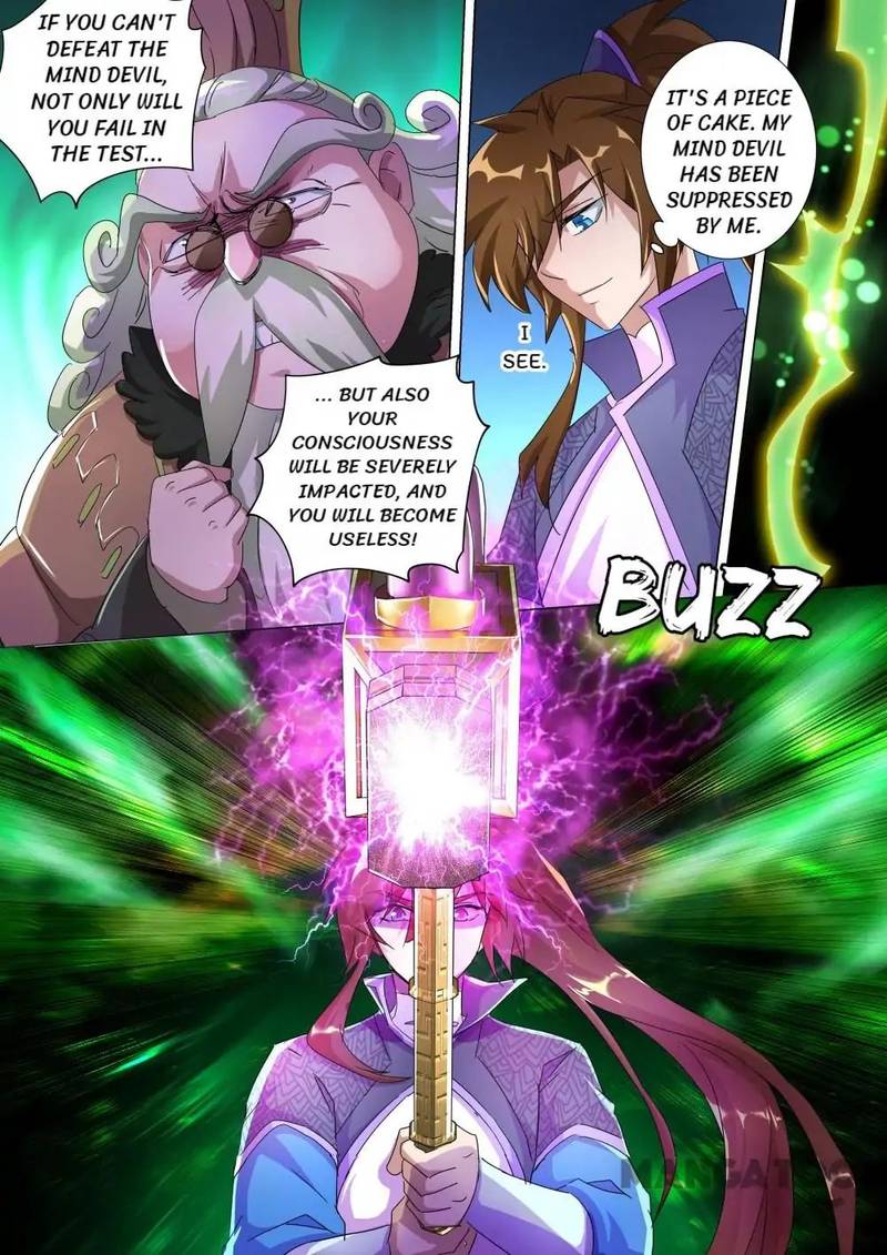 Spirit Sword Sovereign 249 7
