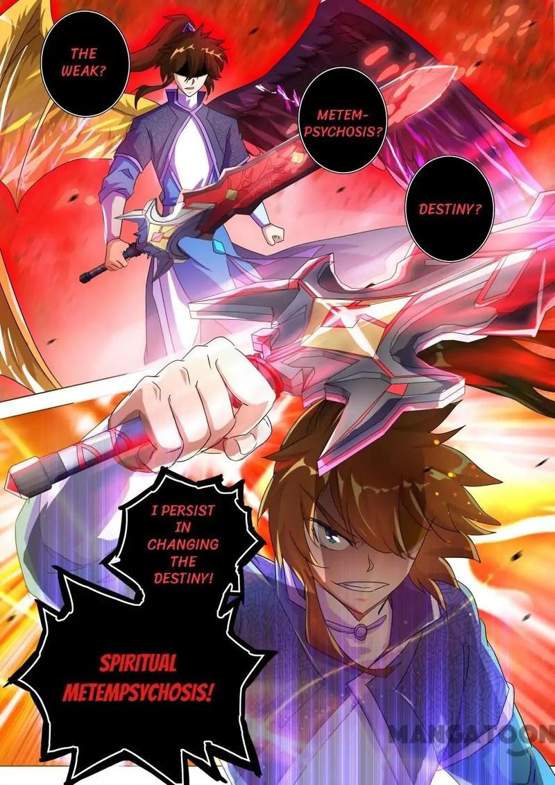 Spirit Sword Sovereign 252 3