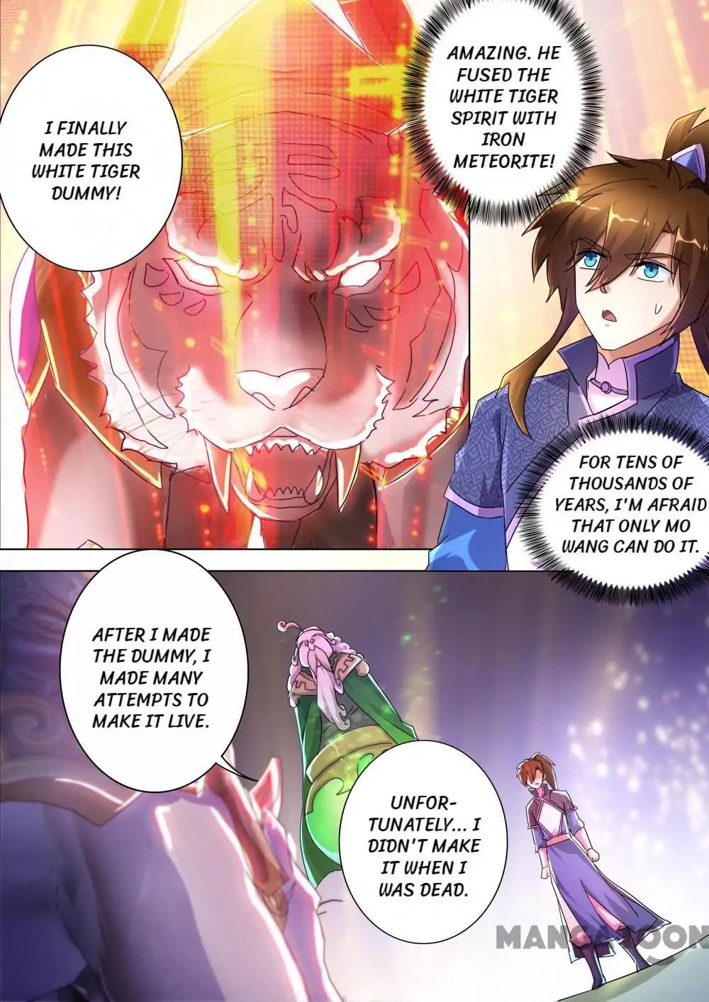 Spirit Sword Sovereign 253 3