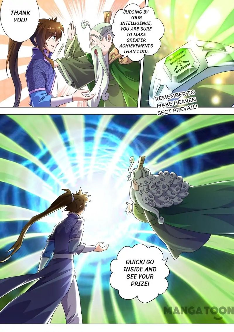 Spirit Sword Sovereign 254 2