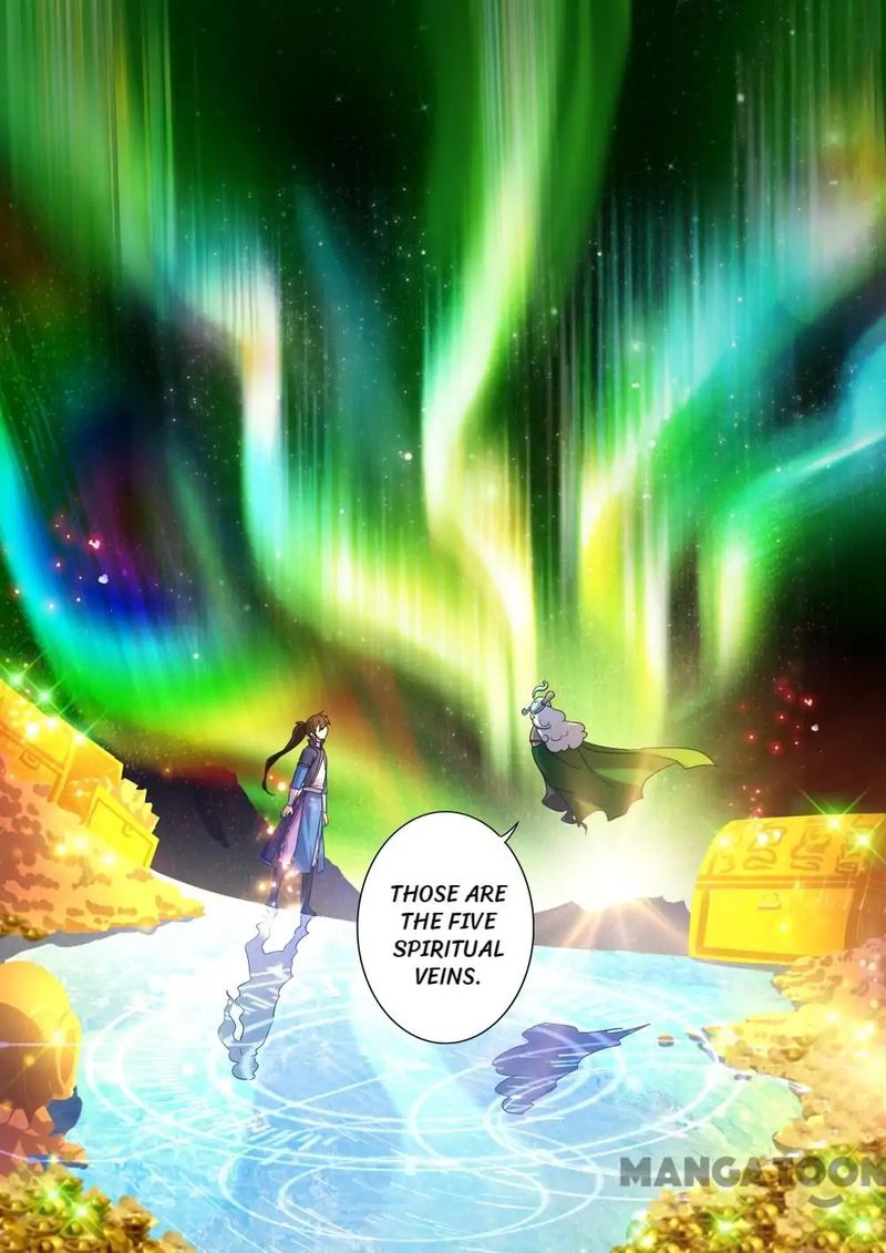 Spirit Sword Sovereign 254 3