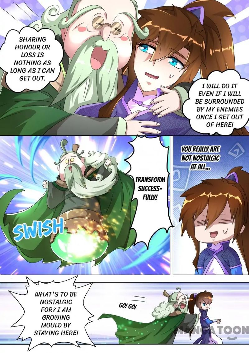 Spirit Sword Sovereign 254 6
